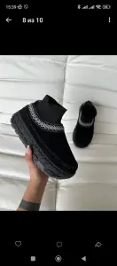 Угги женские с носком