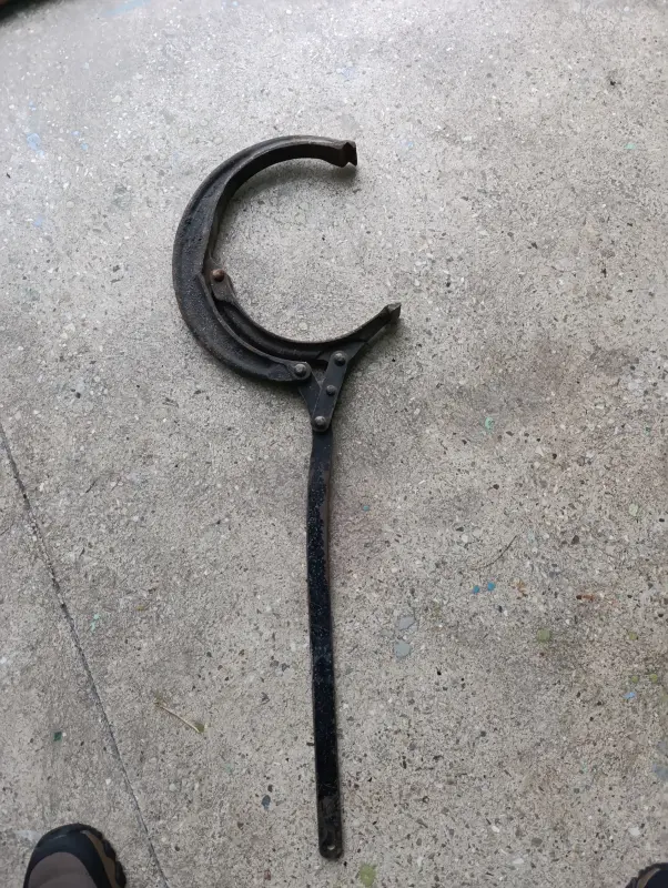 Ключ для бортировки шин - Вся Беларусь - 230052 - Доска объявлений Kupika.by - Фото 3