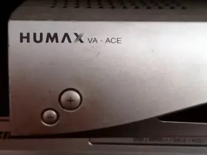 Спутниковый ресивер Humax Va Ace
