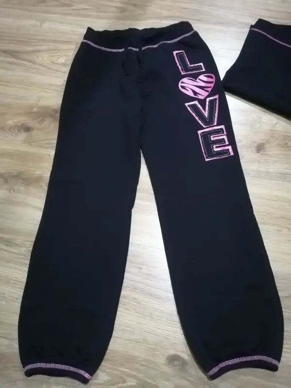 Спортивный костюм, тёплый (152-158)