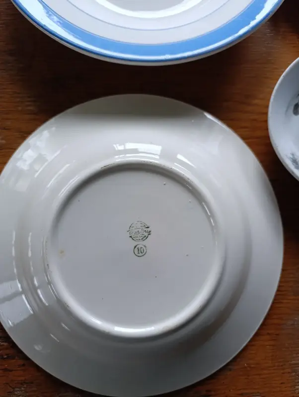 Посуда и кухонные аксессуары - Тарелки СССР - Вся Беларусь - Фото 6 Тарелки СССР - Вся Беларусь - 230232 - Доска объявлений Kupika.by - Фото 6
