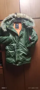 Куртка Аляска