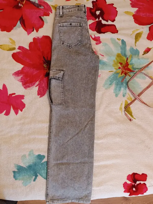 Джинсы палаццо, женские, новые - Вся Беларусь - 230495 - Доска объявлений Kupika.by - Фото 6