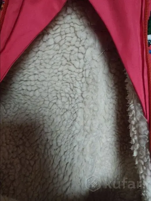 Комбинезон зимний (растущий)