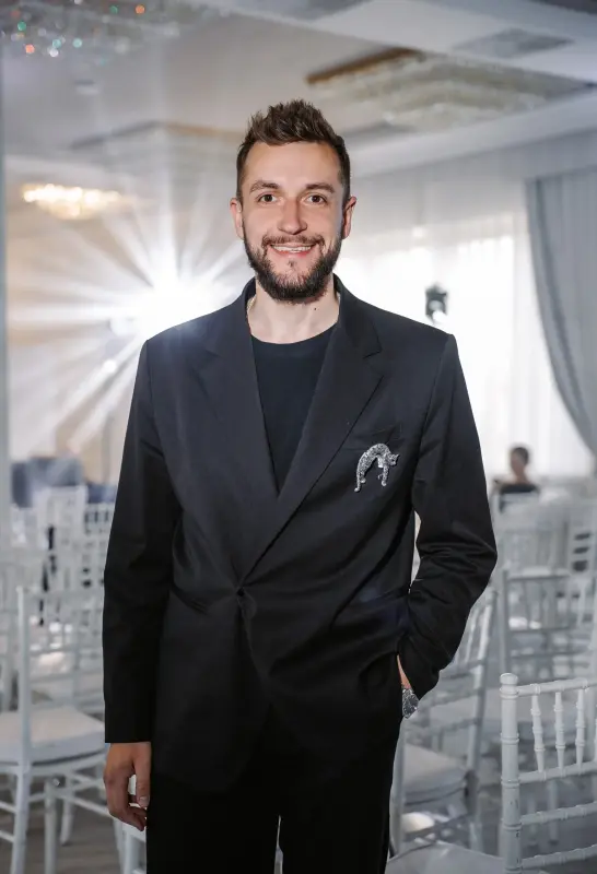 Ведущий на свадьбу, юбилей корпоратив