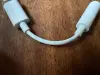 Адаптер Переходник Apple 3.5 мм - Lightning Оригинал - Вся Беларусь - 231540 - Доска объявлений Kupika.by - Фото 3