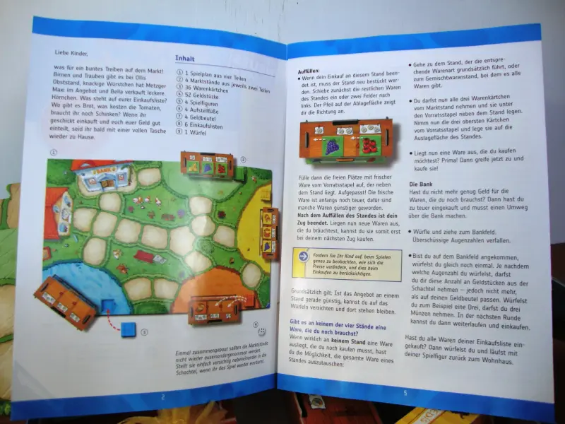 Настольные игры - Игра Учимся торговать ТМ Ravensburger - Вся Беларусь - Фото 6 Игра Учимся торговать ТМ Ravensburger - Вся Беларусь - 228517 - Доска объявлений Kupika.by - Фото 6