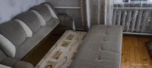 Диван со спальным местом