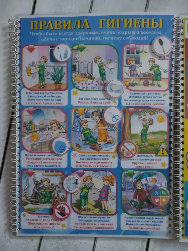 Детские игрушки - Лэпбук "Здоровый образ жизни" - Вся Беларусь - Фото 9 Лэпбук "Здоровый образ жизни" - Вся Беларусь - 229346 - Доска объявлений Kupika.by - Фото 9