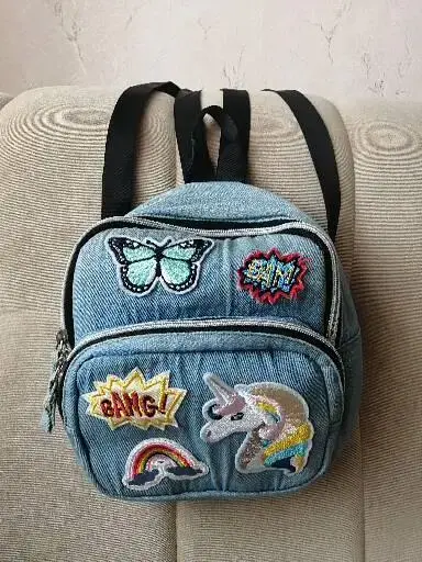 Рюкзачки для детей (унисекс)