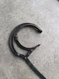 Ключ для бортировки шин