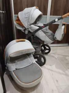 Детская коляска 2в1