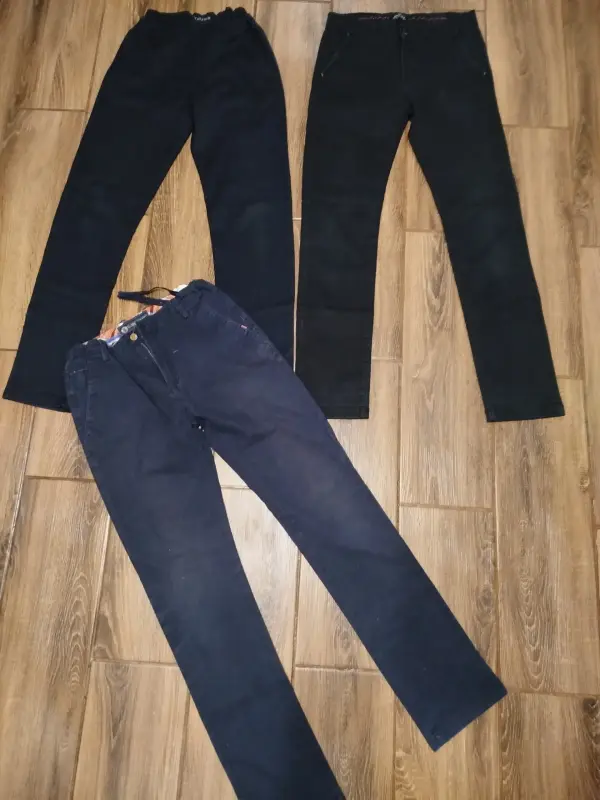 Штаны, цена за всё, почтой вышлю