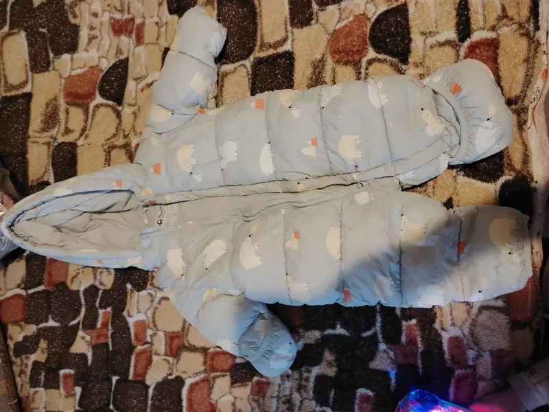 Комбинезон детский