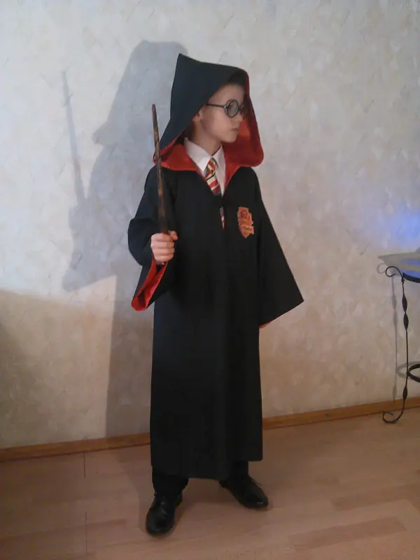 Гарри Потер карнавальный костюм - Вся Беларусь - 230851 - Доска объявлений Kupika.by - Фото 2