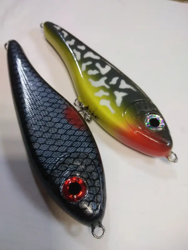 Воблер джерк