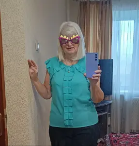 Женская блуза р.46