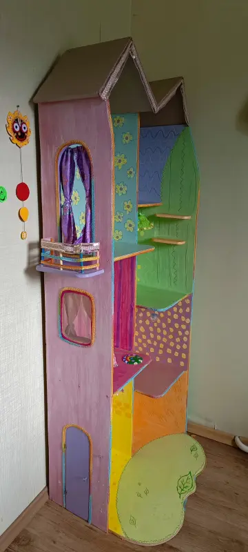 Детские игрушки - Бесплатно самодельный кукольный домик - Вся Беларусь Бесплатно самодельный кукольный домик - Вся Беларусь - 230037 - Доска объявлений Kupika.by