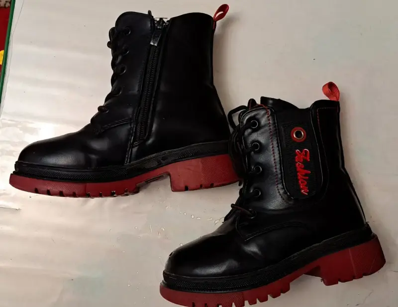 Ботинки демисезон, р.29, б.у