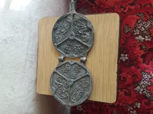 Форма для выпечки печенья