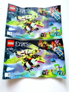 Конструктор Лего LEGO Elves 41183 ОРИГИНАЛ