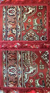 Сидушки на стулья или в авто-5шт