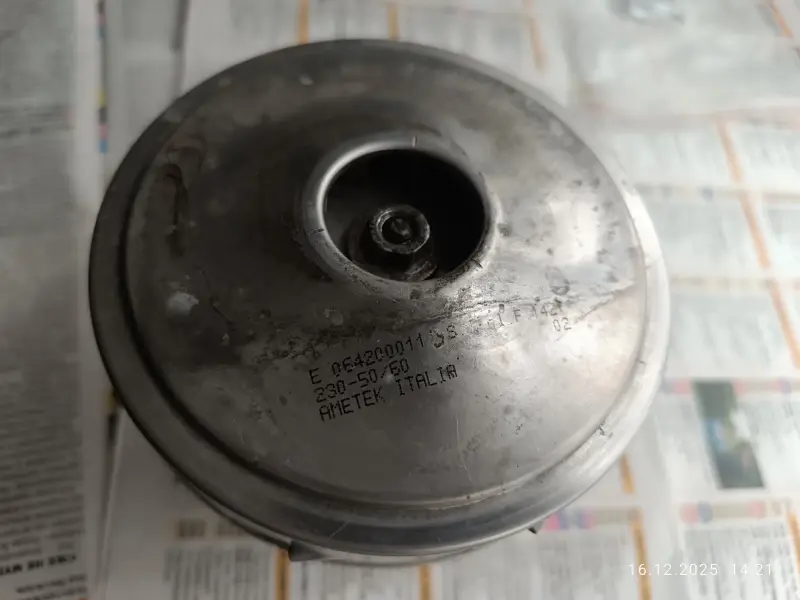 Двигатель для пылесоса 1400 вт. - Вся Беларусь - 230979 - Доска объявлений Kupika.by - Фото 4