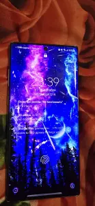 Смартфон Samsung Galaxy Note 10 Plus Aura 12/256 гб