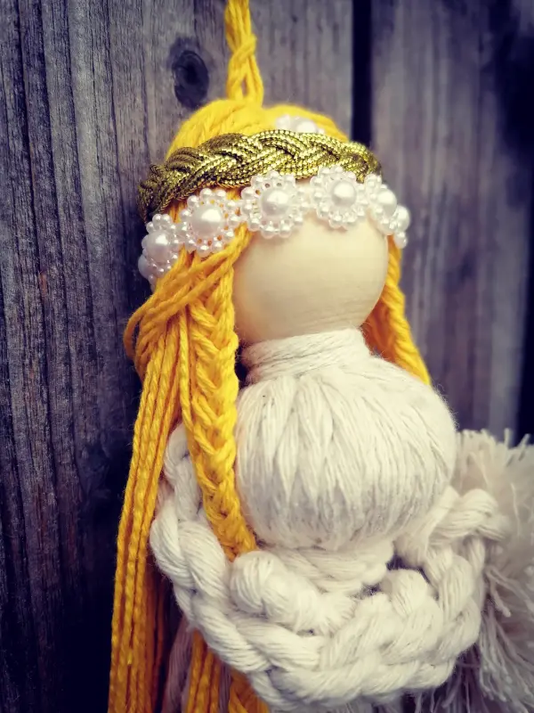 Кукла Обережница