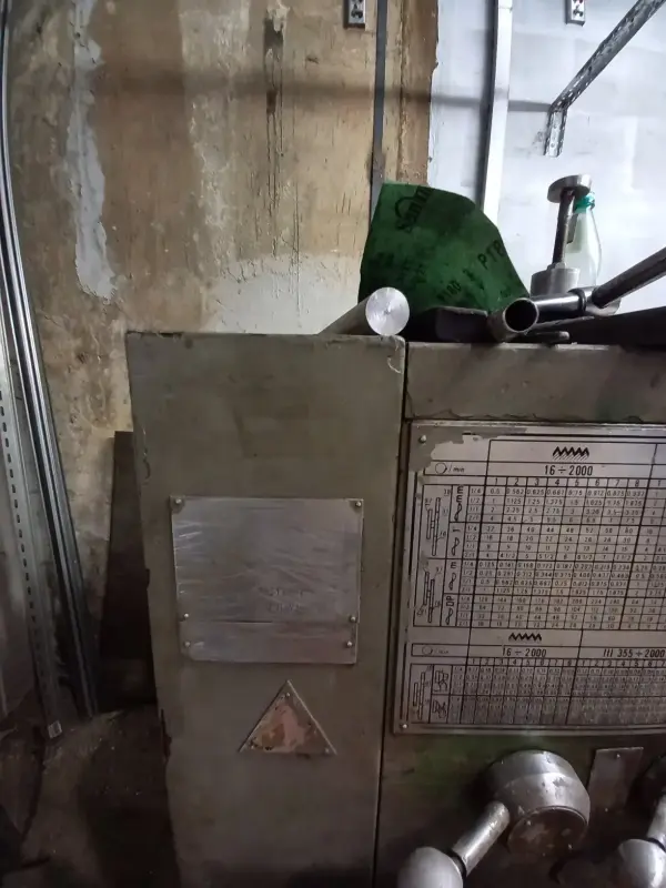 Оборудование для бизнеса - Токарно-винторезный станок с выемкой в станине мод. С11МТ, Ф515 х РМЦ 1000 мм - Вся Беларусь - Фото 3 Токарно-винторезный станок с выемкой в станине мод. С11МТ, Ф515 х РМЦ 1000 мм - Вся Беларусь - 231617 - Доска объявлений Kupika.by - Фото 3