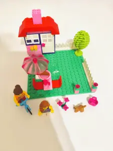 Конструктор Lego Creator Чемоданчик (10660) ОРИГИНАЛ