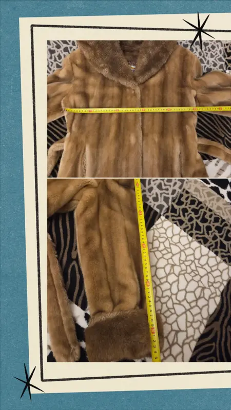 Полушубок женский р. 42-44, XS - Вся Беларусь - 231247 - Доска объявлений Kupika.by - Фото 2