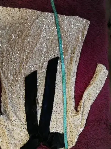 Женское новогодние платье