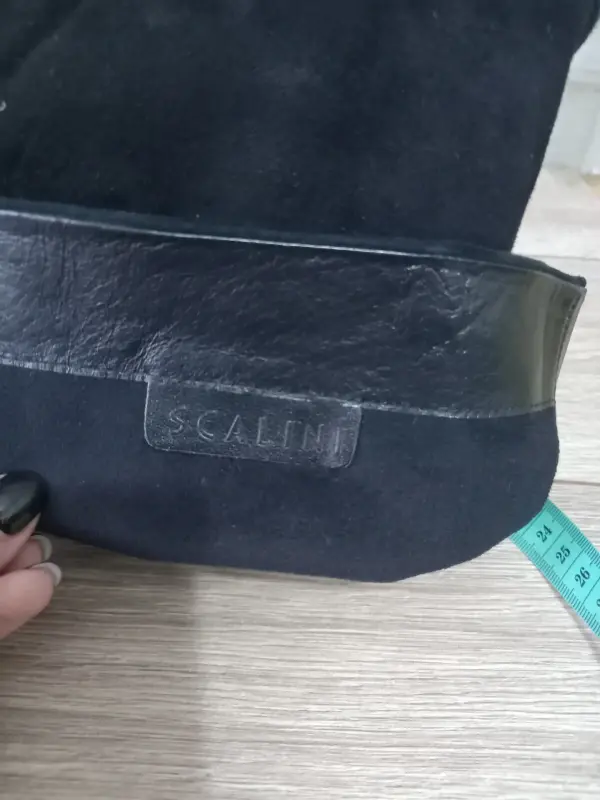 Замшевые сапоги - Вся Беларусь - 229334 - Доска объявлений Kupika.by - Фото 7