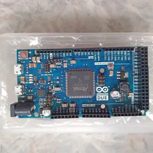 Arduino DUE плата