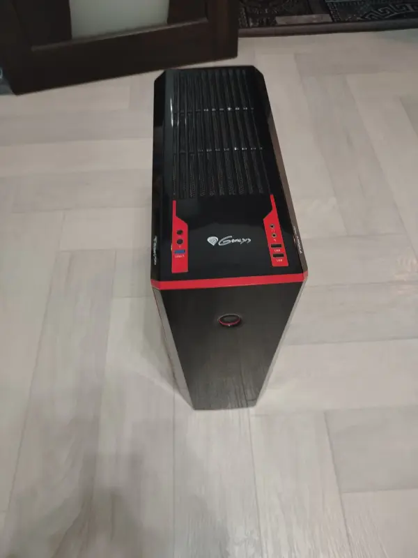 Системный блок