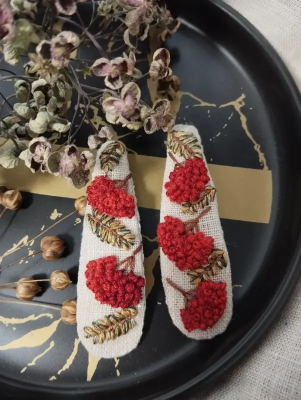 Детские аксессуары - Аксессуары для волос с вышивкой, именная вышивка(заколки, резинки) - Вся Беларусь - Фото 4 Аксессуары для волос с вышивкой, именная вышивка(заколки, резинки) - Вся Беларусь - 229215 - Доска объявлений Kupika.by - Фото 4