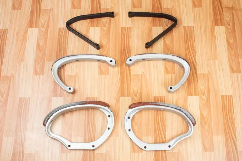 Кресло стул подлокотники запчасти