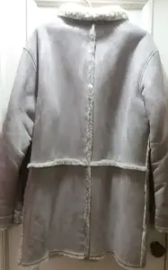 Шуба полушубок р.46-48