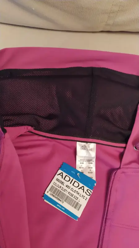 Женская спортивная куртка