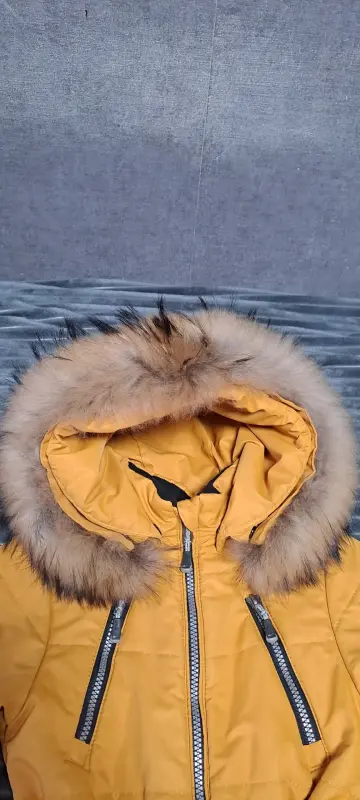 Комбинезон зимний.