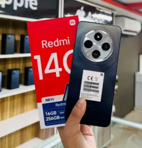 Телефон Redmi 14C
