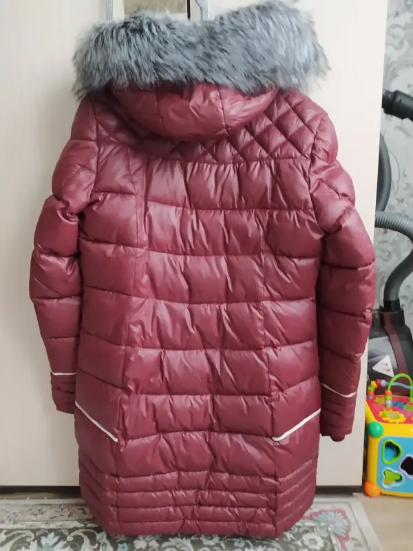 Зимняя куртка. Недорого - Вся Беларусь - 230888 - Доска объявлений Kupika.by - Фото 8