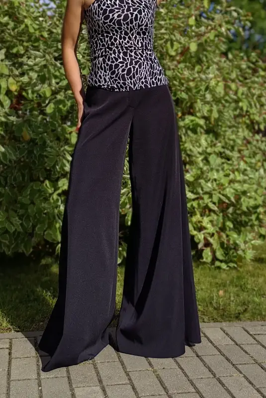 Женские джинсы, брюки - Брюки палаццо женские размер 46 - Вся Беларусь Брюки палаццо женские размер 46 - Вся Беларусь - 229466 - Доска объявлений Kupika.by