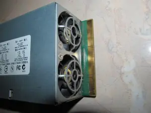 Блок питания HP ATSN-7001044-Y000 1000W для серверов Proliant Ml350 G5 Ml370 G5 Dl380 G7 Dl385p Gen8 Б.У.