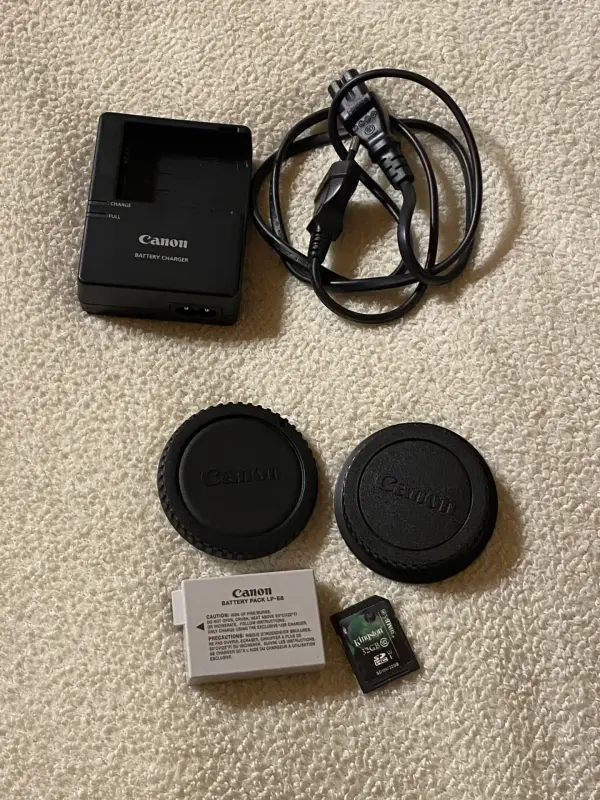 Фотоаппарат Canon EOS 600D Kit 18-55mm IS Il - Вся Беларусь - 231499 - Доска объявлений Kupika.by - Фото 4