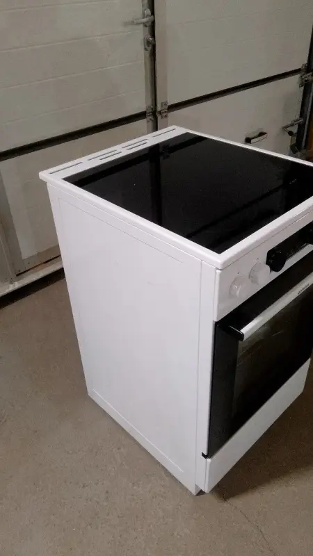 Кухонная плита Gorenje GECS5C70WA