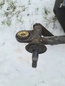 Трапеция дворников Renault Scenic I