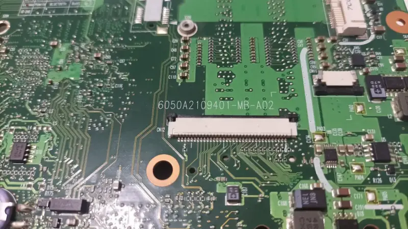 Материнская плата ноутбука Toshiba (6050A2109401-MB-A02) на запчасти - Вся Беларусь - 229189 - Доска объявлений Kupika.by - Фото 4