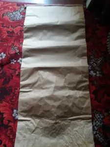 Мешок бумажный